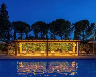 Farmhouse Apartment (Lilac 2+2) Volterra Area, San Gimignano, Pisa - Peccioli - Bazén