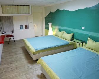 Cai Yeye B&B - Jiaoxi Township - Bedroom
