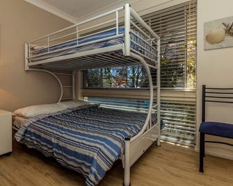 Kooringal, Unit 5/105 Soldiers Point Road - Soldiers Point - Bedroom