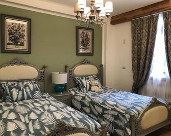 Sea & Wind Rose Manor - Jinning Township - Bedroom