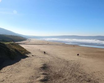 Surf View, Woolacombe - Woolacombe - Beach