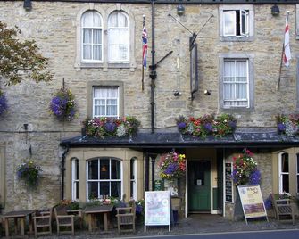 Rose Cottage, With Open Fire In Grassington - Skipton - Building