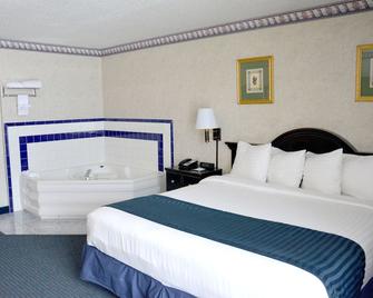 Travelodge by Wyndham Milwaukee - Milwaukee - Chambre