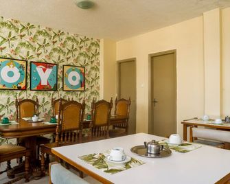 Palace Hotel Campo Grande - Campo Grande - Dining room