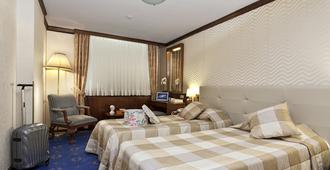 Hotel Best - Ankara - Phòng ngủ