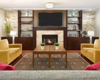 Staybridge Suites Orlando Airport South by IHG - אורלנדו - סלון