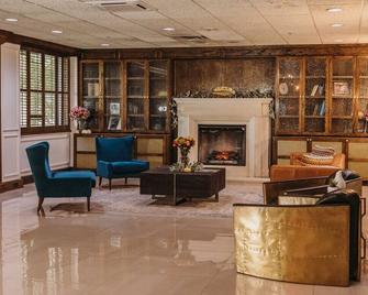 110 · Nested Ambience #110 - Hotel Phillips - Bartlesville - Lobby
