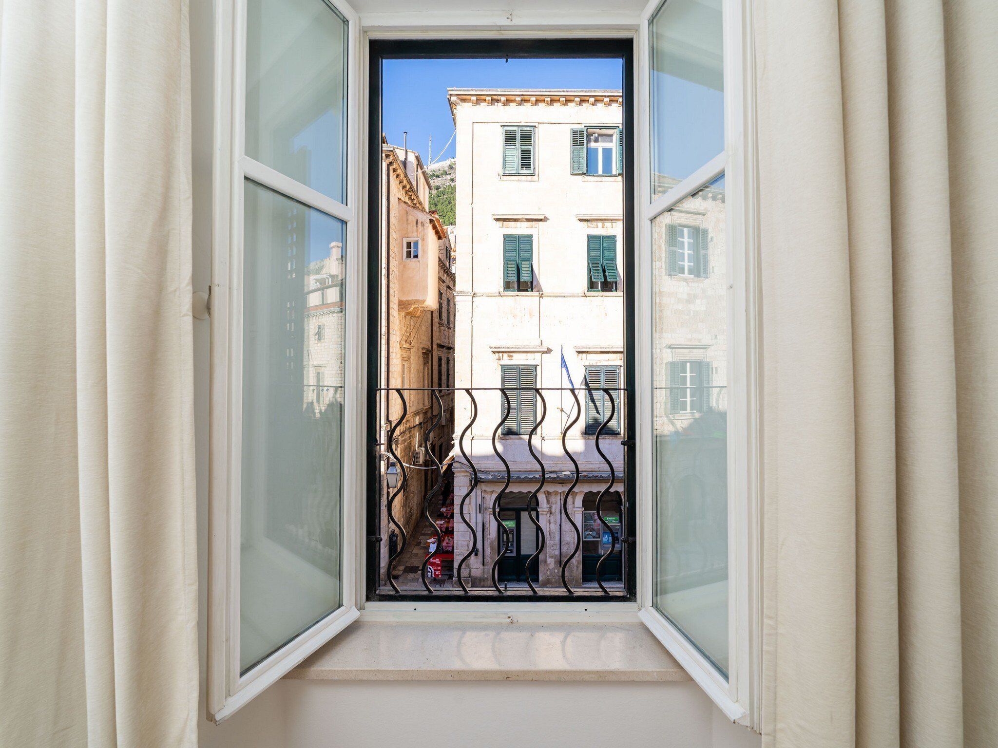 Lumin Guest House - דוברובניק - מרפסת