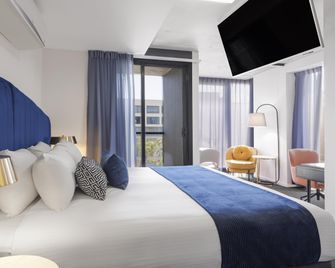 Oaks Melbourne St Kilda Road - St Kilda - Bedroom