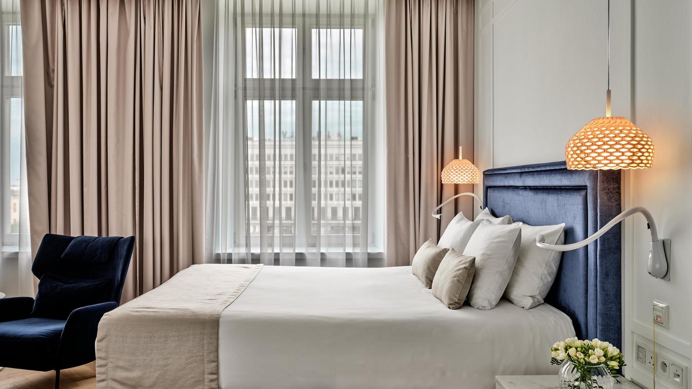 Hotel Indigo Warsaw - Nowy Swiat By IHG