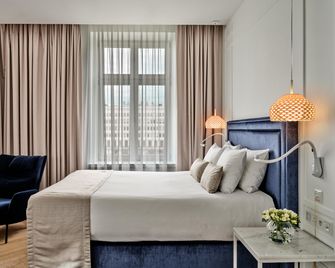 Hotel Indigo Warsaw - Nowy Swiat By IHG - Warszawa - Soveværelse