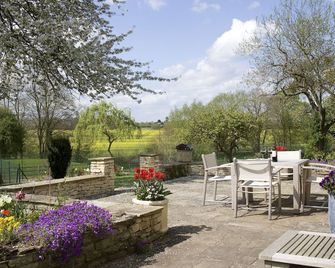 The Old Manor House - Shipston-on-Stour - Patio