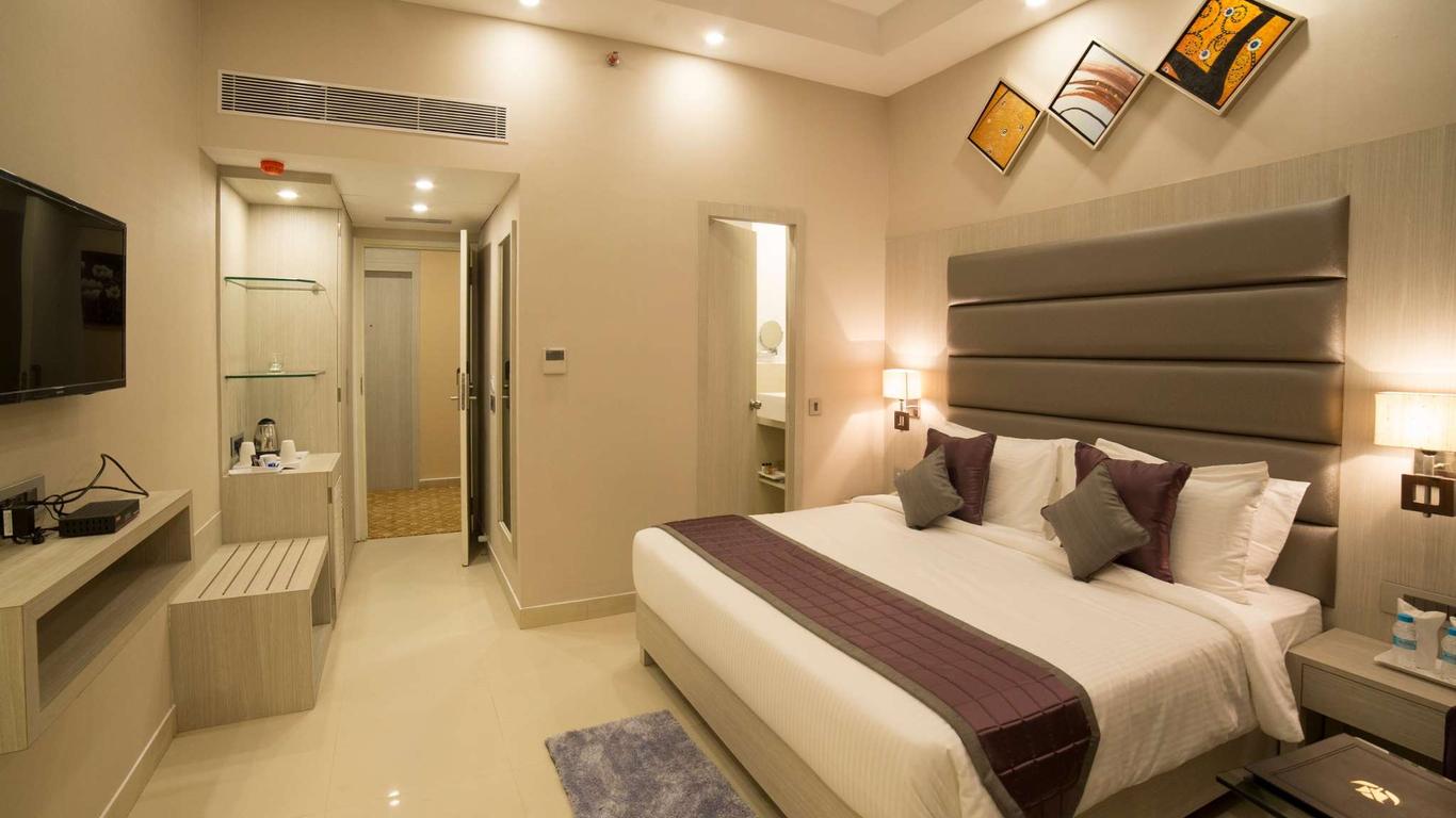 Golden Tulip Salt Lake City Kolkata