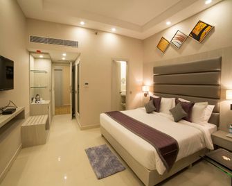 غولد توليب سولت لايك سيتي كولكاتا - كولكاتا - غرفة نوم