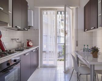 Una Casa al Mare nel cuore di Rapallo by Wonderful Italy - Rapallo - Kuchnia