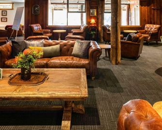 Peppers Cradle Mountain Lodge - Cradle Mountain - Salónek