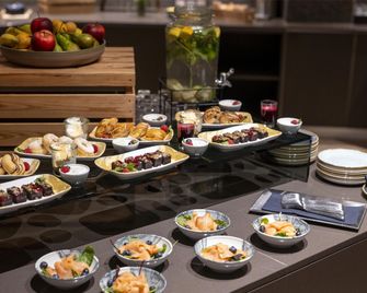 Radisson Blu Hotel Dortmund - Dortmund - Ristorante
