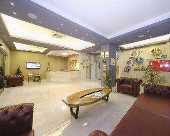 Leto City Hotel - Eskişehir - Lobby