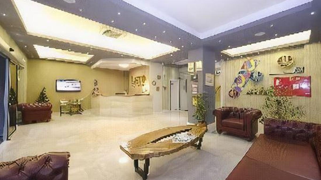 Leto City Hotel