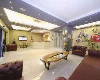 Leto City Hotel - Eskişehir - Hành lang