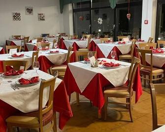 Hotel Sancamillo - Dimaro - Restaurant