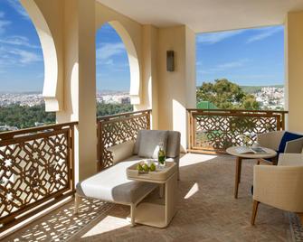 Fairmont Tazi Palace Tangier - Tangier - Balcony