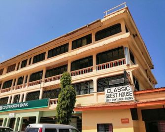 Diani Classic Guest House - Ukunda - Gebouw