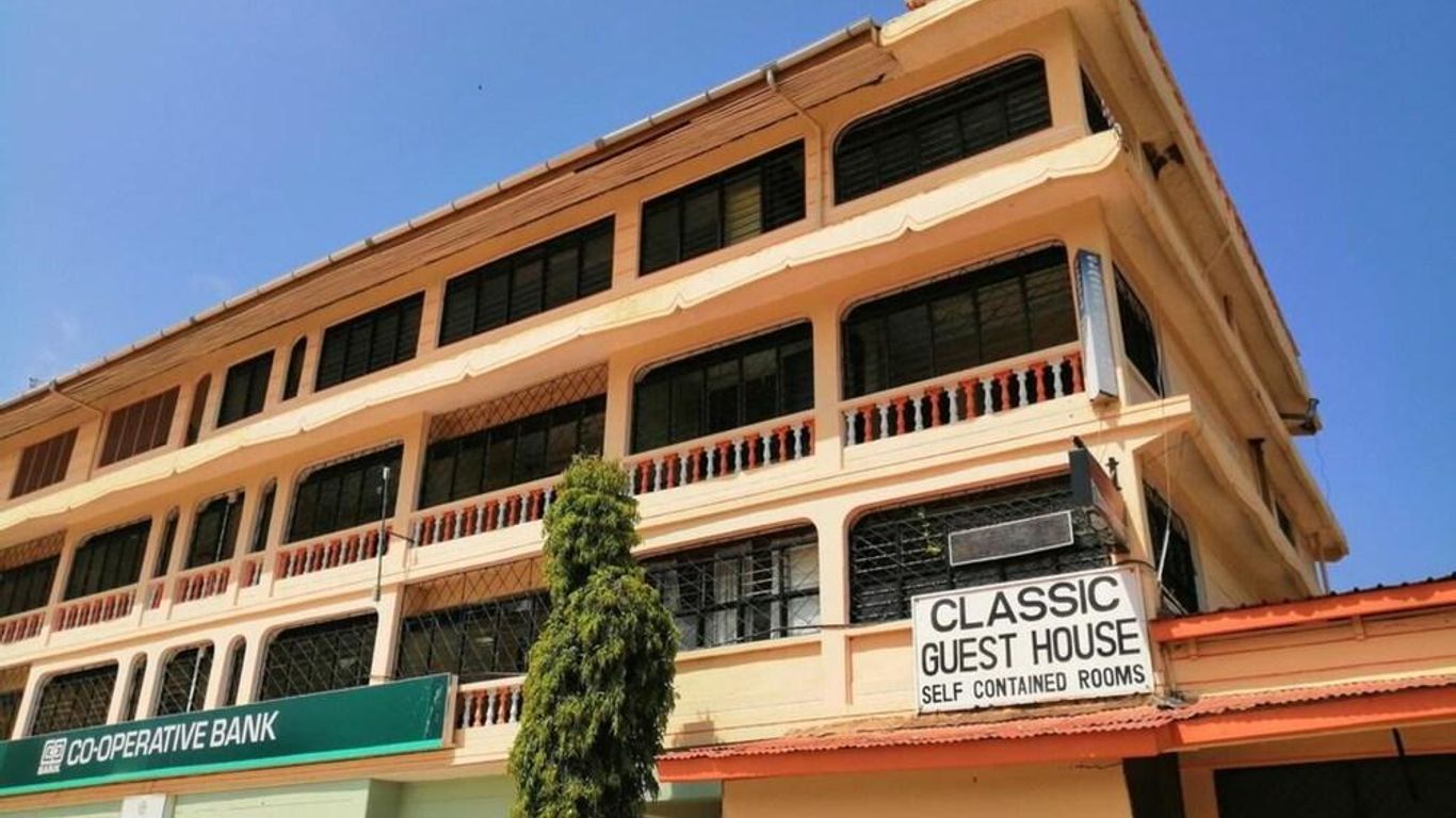 Diani Classic Guest House