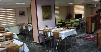 Yeni Hotel - Malatya - Restaurant