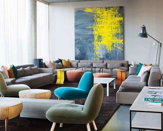 Comfort Hotel Bergen Airport Terminal - ברגן - טרקלין