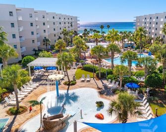 Waterscape A317 - Lazy River - Free Beach Service! - Fort Walton Beach