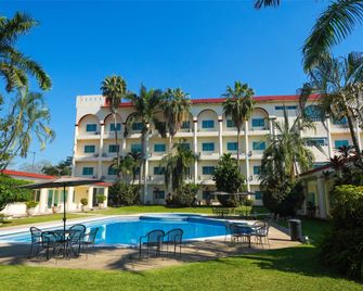 Days Inn by Wyndham Tuxtepec - San Juan Bautista Tuxtepec - Edificio