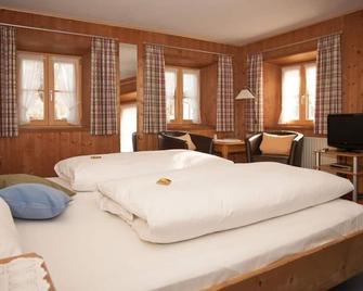 Gästehaus Unruh - Oberammergau - Schlafzimmer