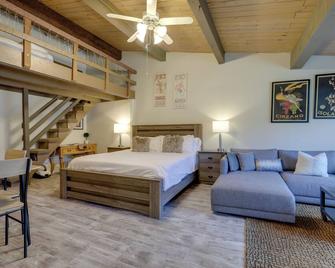 Snowmass Village Retreat Close to Slopes and Trails! - Snowmass Village - Bedroom