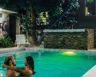 Hostal Los Arhuacos - Santa Marta - Bazén