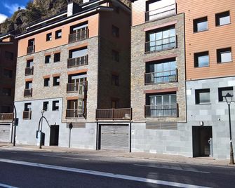 Apartamentos Canillo 3000 - Canillo - Gebäude