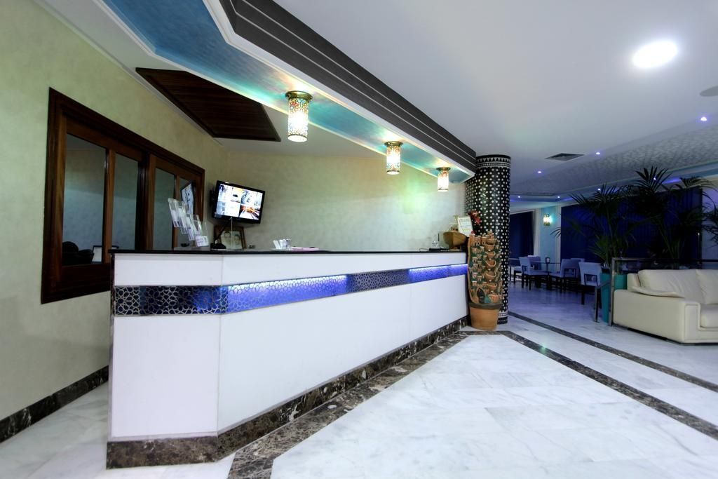 فندق لا بيلا الحوسيمة