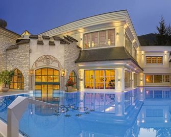 Salzburgerhof, das 5-Sterne Hotel von Zell am See - Zell am See