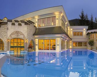 Salzburgerhof, das 5-Sterne Hotel von Zell am See - Zell am See