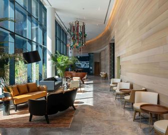 Hotel Indigo Dubai Downtown By IHG - Dubái - Lounge