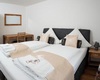 Hotel Bären - Hechingen - Ložnice