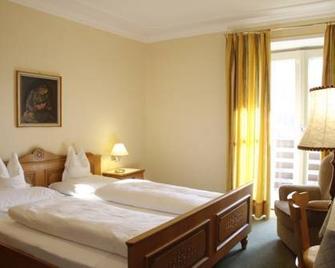 Hotel Kabis - Funes/Villnöß - Спальня