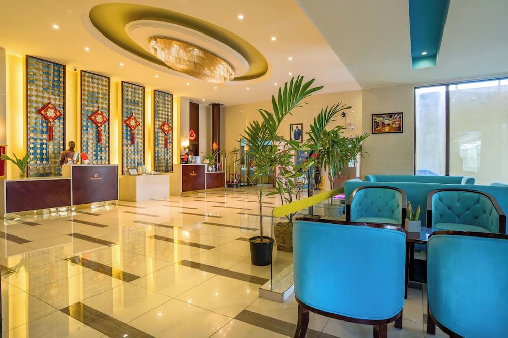 Bintumani - פריטאון - לובי