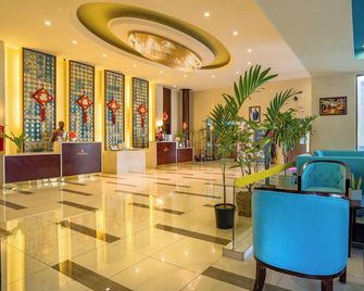 Bintumani - Freetown - Lobby