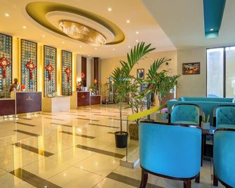 Bintumani - פריטאון - לובי