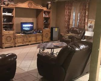 Beautiful Property on Large Land near AT&T Stadium, six flags, Verizon center. - Mansfield - Obývací pokoj