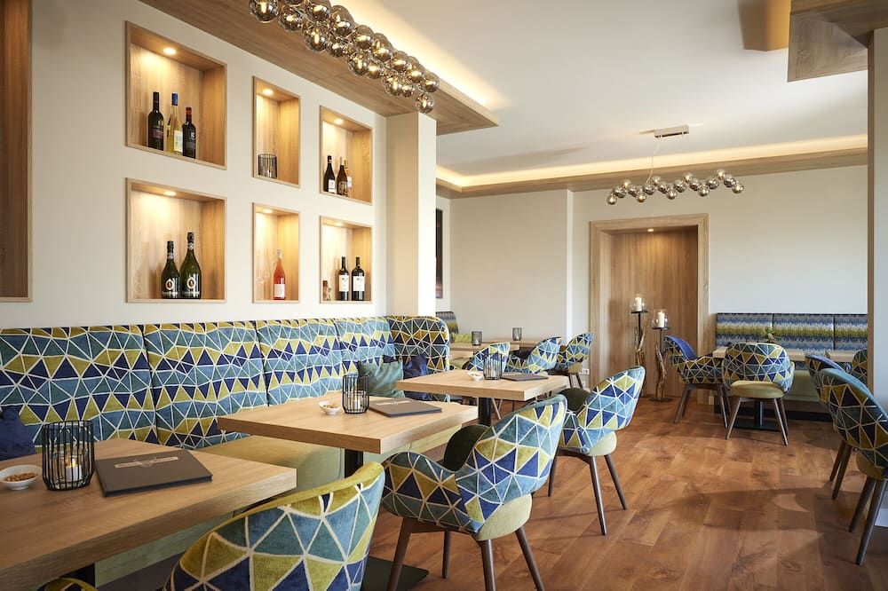 Sporthotel Zum Hohen Eimberg - Willingen - מסעדה