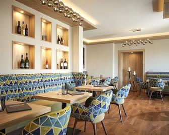 سبورت هوتل تسوم هوين إيمبيرغ - Willingen - مطعم