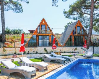 Kandybos Eco Farm Village - Kaş