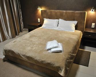 Hotel Kapitan - Orel - Bedroom